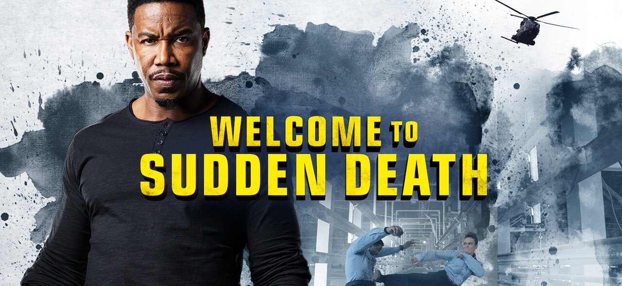 Welcome to Sudden Death - VJ Emmy